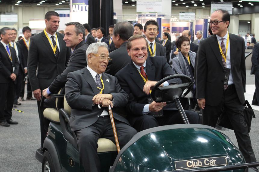 Shoichiro Toyoda Shoichiro Toyoda image