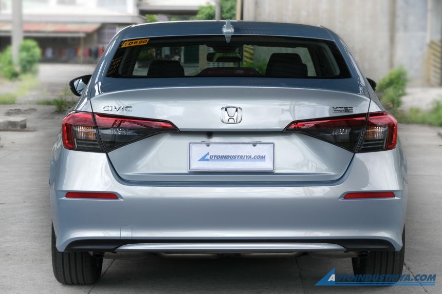 Honda PH isn't selling base model Civic anymore Honda PH isn't selling base model Civic anymore image