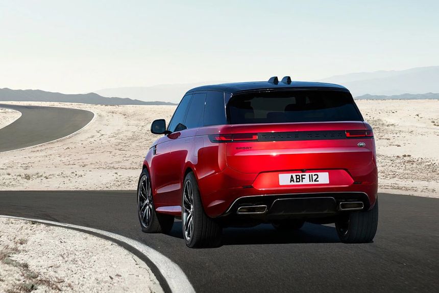 2023 Range Rover Sport starts at PHP 13.490M 2023 Range Rover Sport starts at PHP 13.490M image