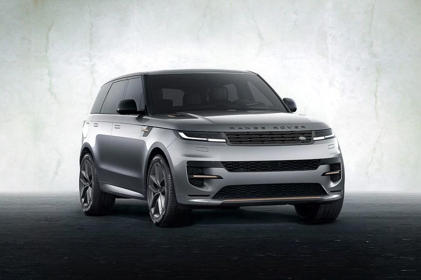 2023 Range Rover Sport starts at PHP 13.490M 2023 Range Rover Sport starts at PHP 13.490M image