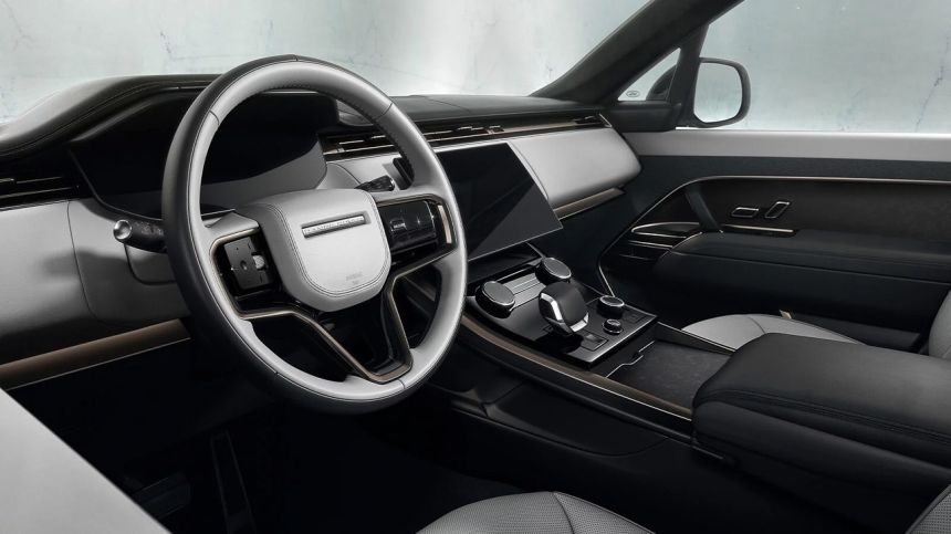 2023 Range Rover Sport starts at PHP 13.490M 2023 Range Rover Sport starts at PHP 13.490M image