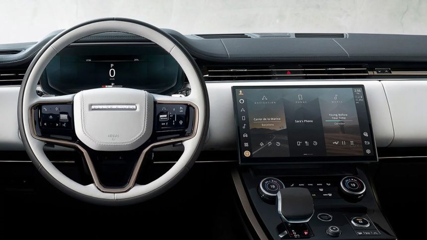 2023 Range Rover Sport starts at PHP 13.490M 2023 Range Rover Sport starts at PHP 13.490M image