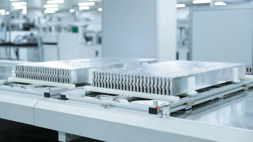 BYD Factory SEA BYD Factory SEA image