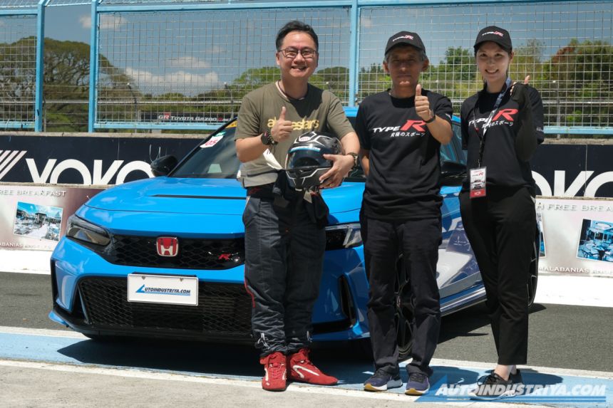 Honda PH prepping bigger batch of 2023 Civic Type R FL5 Honda PH prepping bigger batch of 2023 Civic Type R FL5 image