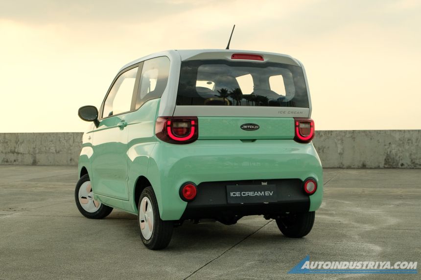 PHP 699,000 will get you 2023 Jetour Ice Cream EV PHP 699,000 will get you 2023 Jetour Ice Cream EV image