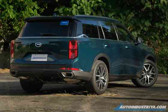 2025: Year of hybrids for GAC Motor PH? 2025: Year of hybrids for GAC Motor PH? image