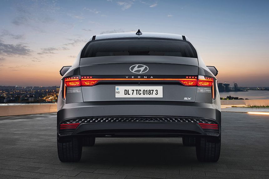 No more teasers: This is the all-new 2023 Hyundai Accent No more teasers: This is the all-new 2023 Hyundai Accent image