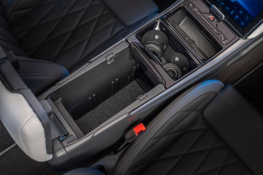 Ford badge, VW heart: Explorer EV revealed with ID.4 platform Ford badge, VW heart: Explorer EV revealed with ID.4 platform image