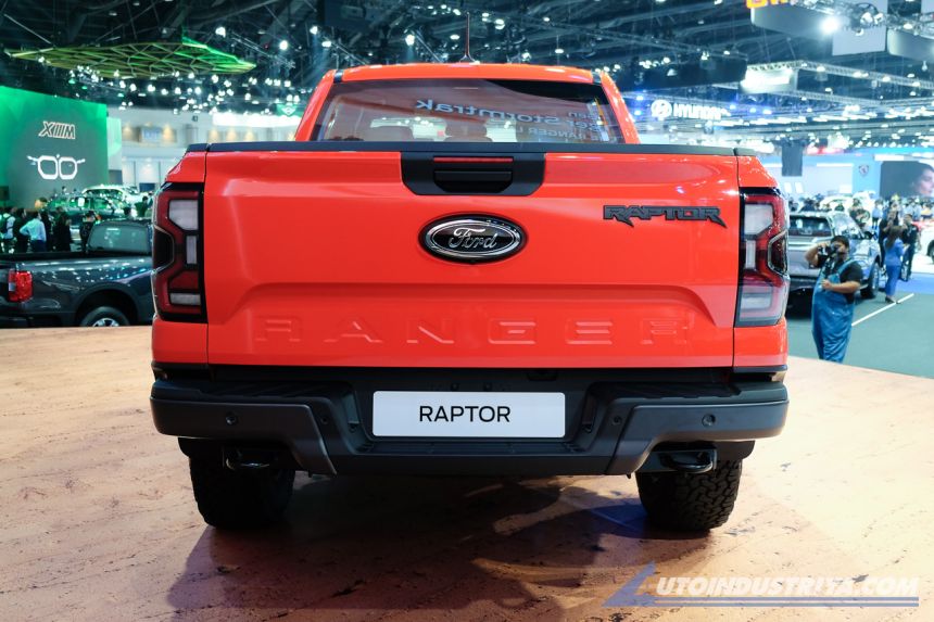 BIMS 2023: Ford Ranger Raptor Diesel BIMS 2023: Ford Ranger Raptor Diesel image