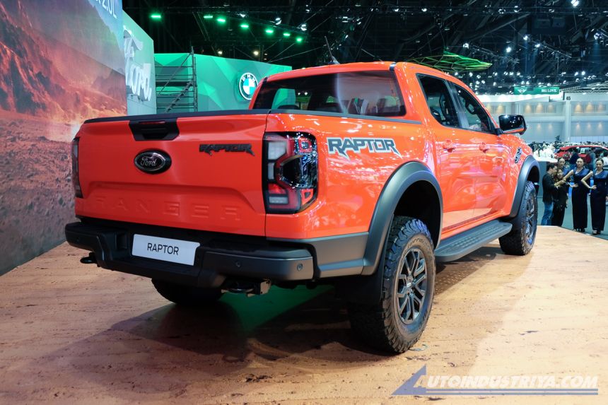 Ford PH launching next-gen Ranger Raptor on May 18 Ford PH launching next-gen Ranger Raptor on May 18 image