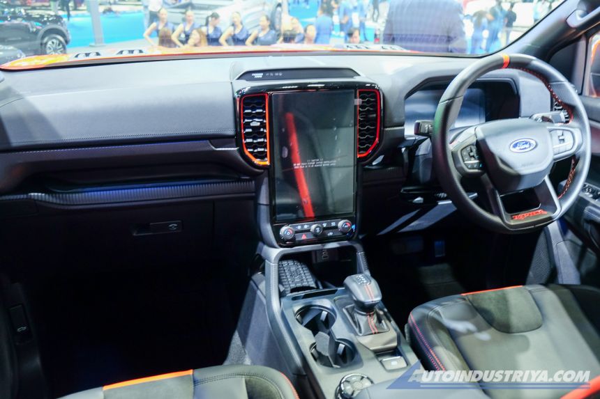 BIMS 2023: Ford Ranger Raptor Diesel BIMS 2023: Ford Ranger Raptor Diesel image