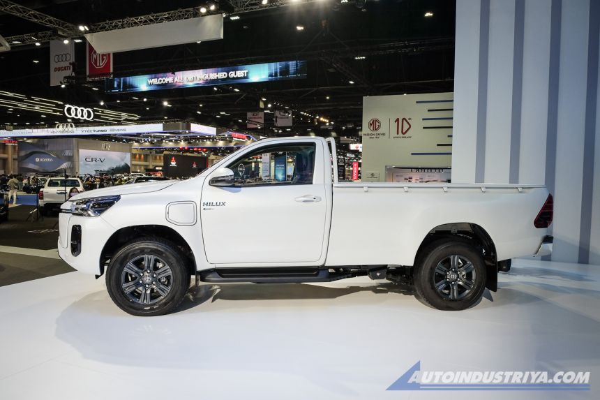 Toyota to start EV pickup production in Asia this year Toyota to start EV pickup production in Asia this year image
