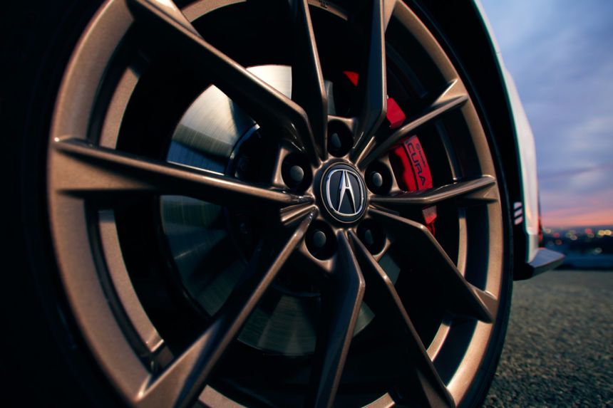 2024 Acura Integra Type S debuts as CTR's dapper twin 2024 Acura Integra Type S debuts as CTR's dapper twin image