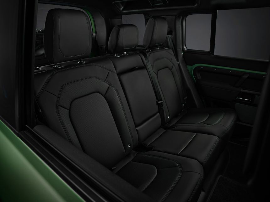 Land Rover Defender 75th edition revealed for PHP 11.690M Land Rover Defender 75th edition revealed for PHP 11.690M image