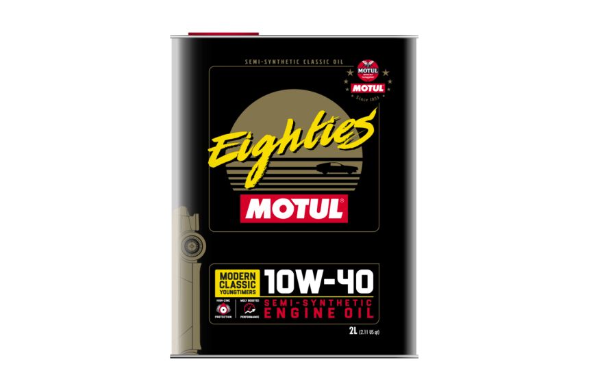 Period correct: Treat your project car with Motul era-specific engine oils Period correct: Treat your project car with Motul era-specific engine oils image