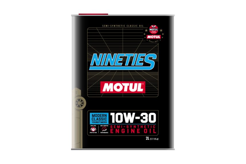 Period correct: Treat your project car with Motul era-specific engine oils Period correct: Treat your project car with Motul era-specific engine oils image