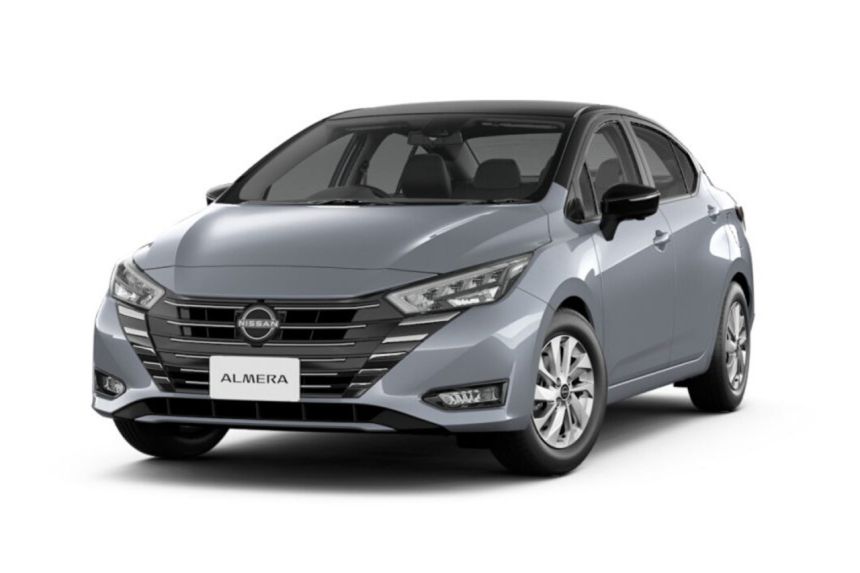 2023 Nissan Almera refresh makes regional debut 2023 Nissan Almera refresh makes regional debut image