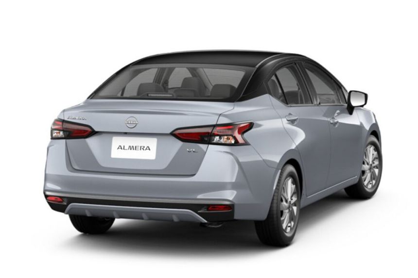 2023 Nissan Almera refresh makes regional debut 2023 Nissan Almera refresh makes regional debut image