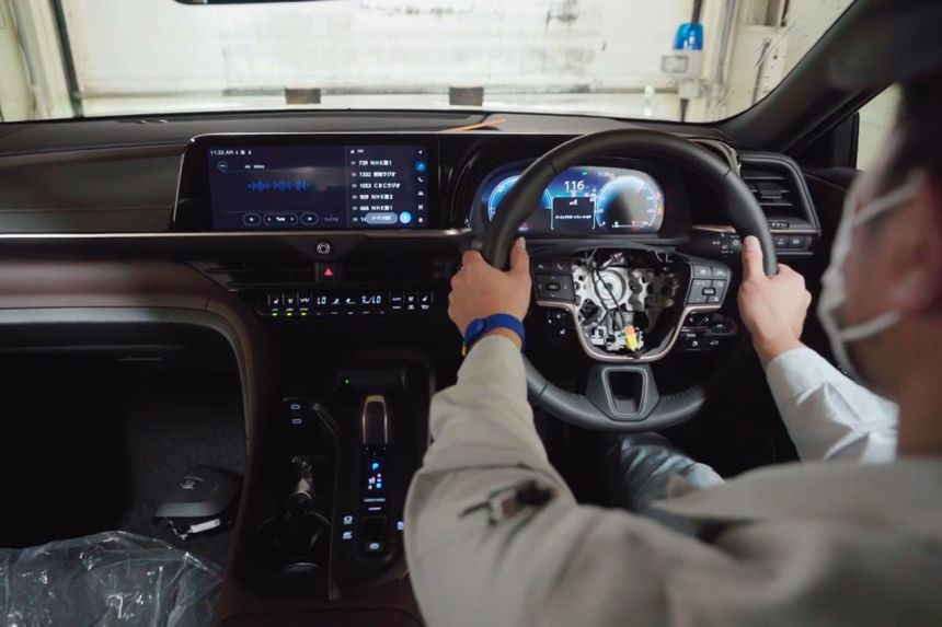 Toyota Virtual Plant Tour now online Toyota Virtual Plant Tour now online image