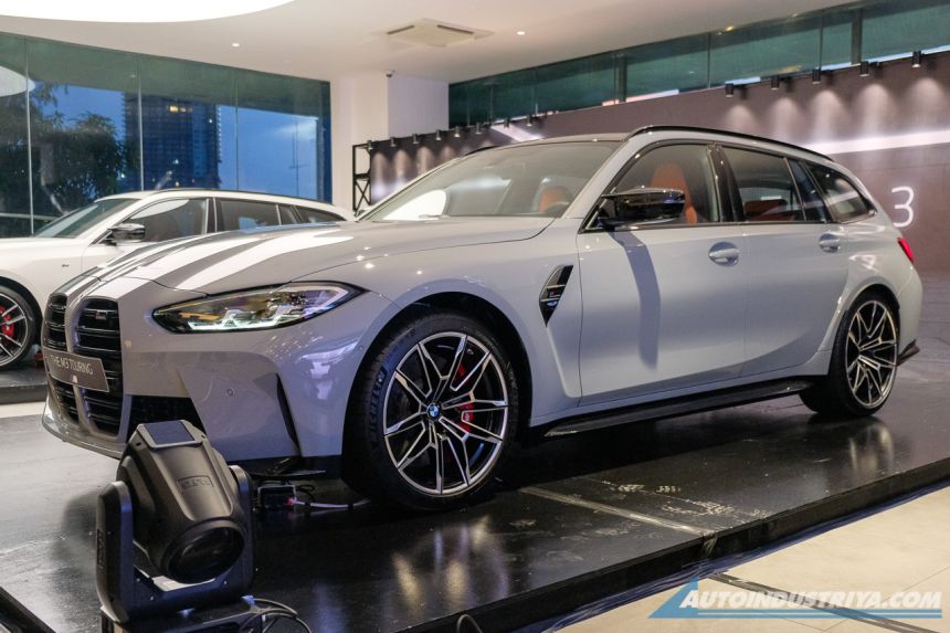 Why BMW PH brought back the 3 Series Touring? Why BMW PH brought back the 3 Series Touring? image