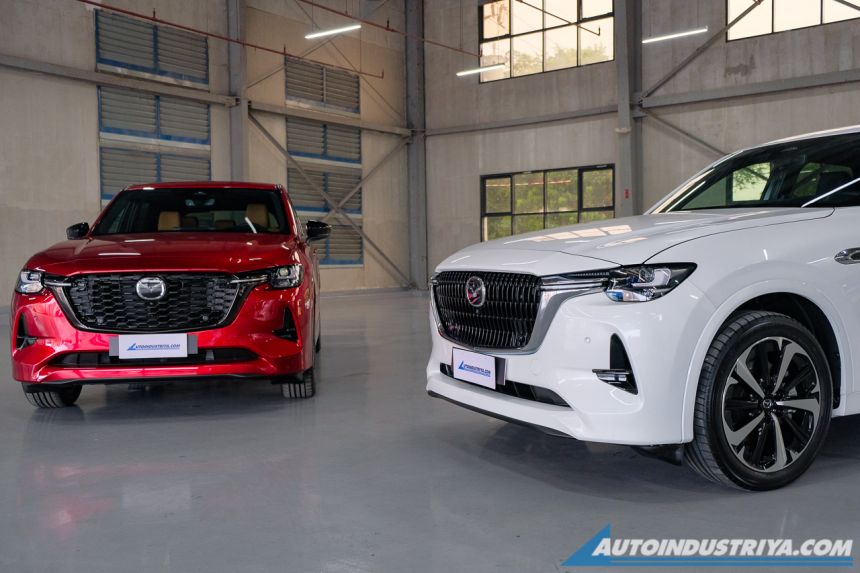 2023 Mazda CX-60 is here to impress, starts at PHP 2023 Mazda CX-60 is here to impress, starts at PHP image