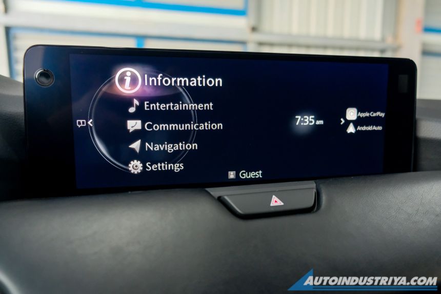 2023 Mazda CX-60 is here to impress, starts at PHP 2023 Mazda CX-60 is here to impress, starts at PHP image