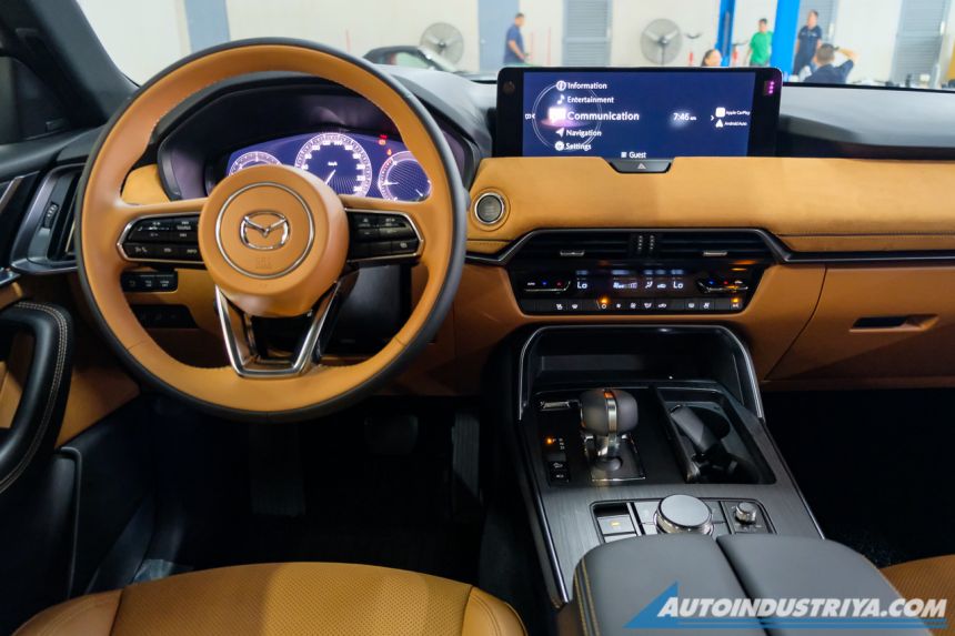 2023 Mazda CX-60 is here to impress, starts at PHP 2023 Mazda CX-60 is here to impress, starts at PHP image