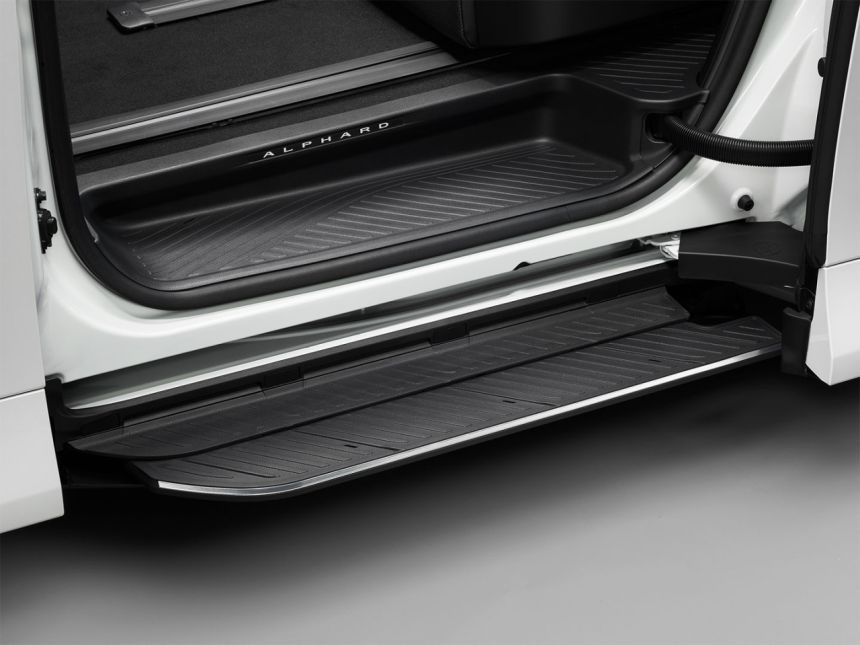 Lap of luxury: Toyota unveils 2024 Alphard and Vellfire Z Premier Lap of luxury: Toyota unveils 2024 Alphard and Vellfire Z Premier image