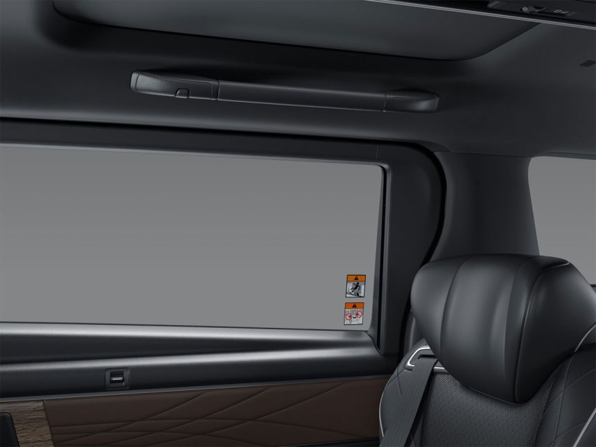 Lap of luxury: Toyota unveils 2024 Alphard and Vellfire Z Premier Lap of luxury: Toyota unveils 2024 Alphard and Vellfire Z Premier image