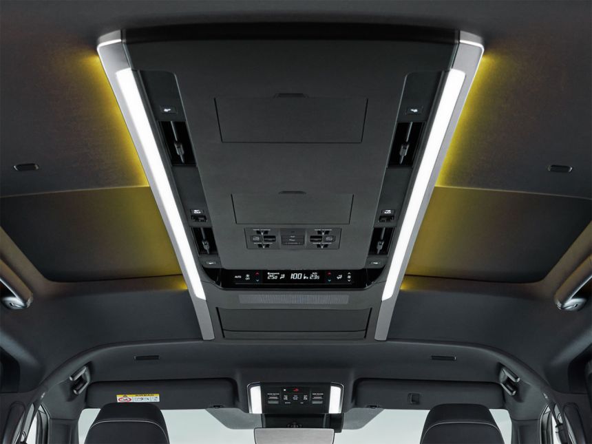 Lap of luxury: Toyota unveils 2024 Alphard and Vellfire Z Premier Lap of luxury: Toyota unveils 2024 Alphard and Vellfire Z Premier image