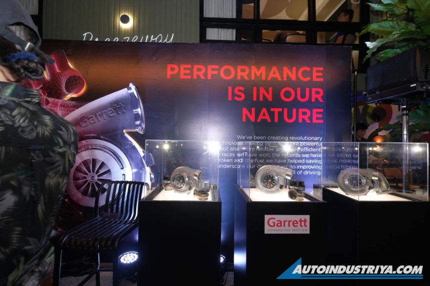 Rurex is new official Master Distributor for Garrett Motion in PH Rurex is new official Master Distributor for Garrett Motion in PH image