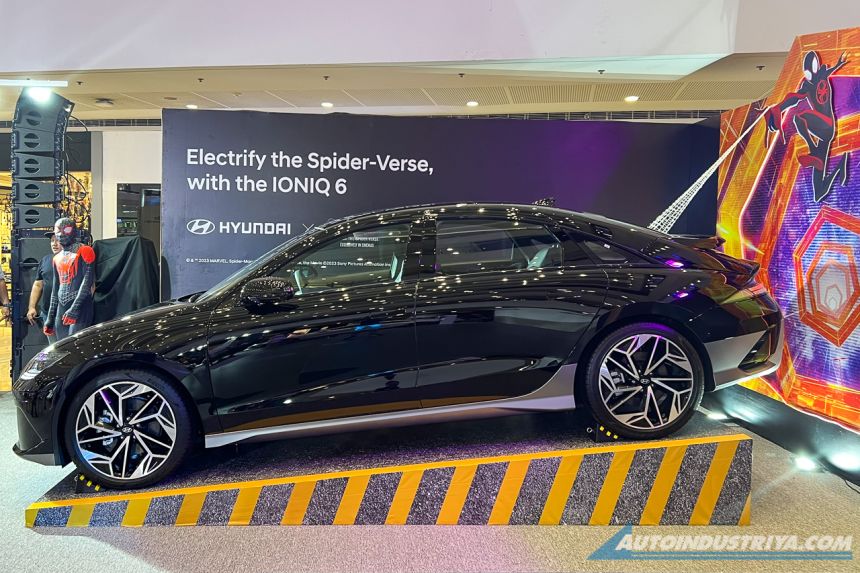 Hyundai Ioniq 6 EV is be yours for PHP 3.798 million Hyundai Ioniq 6 EV is be yours for PHP 3.798 million image