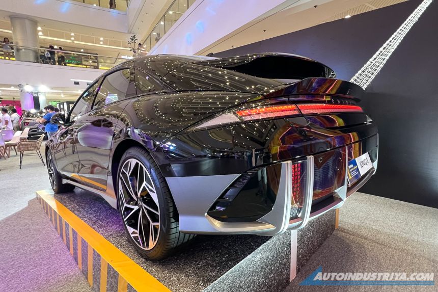 Hyundai Ioniq 6 EV is be yours for PHP 3.798 million Hyundai Ioniq 6 EV is be yours for PHP 3.798 million image