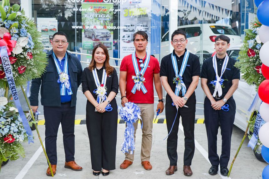 Suzuki Ilocos Norte Suzuki Ilocos Norte image