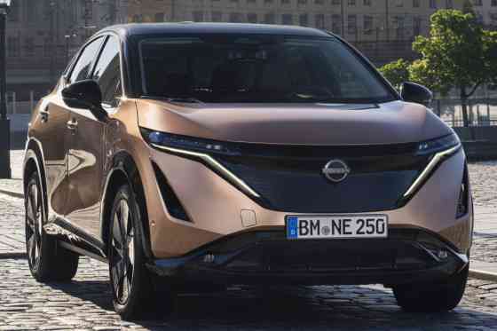 Nissan has sold over a million EVs globally Nissan has sold over a million EVs globally image