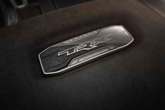 Going extinct: TRX Final Edition is Ram's send-off to Hellcat-powered truck Going extinct: TRX Final Edition is Ram's send-off to Hellcat-powered truck image