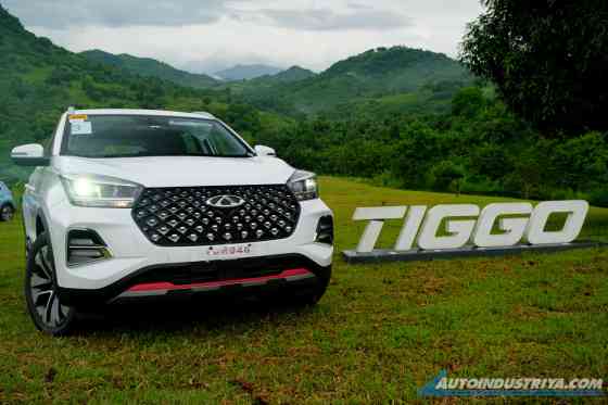First Drive: 2024 Chery Tiggo 5X Pro Hybrid First Drive: 2024 Chery Tiggo 5X Pro Hybrid image