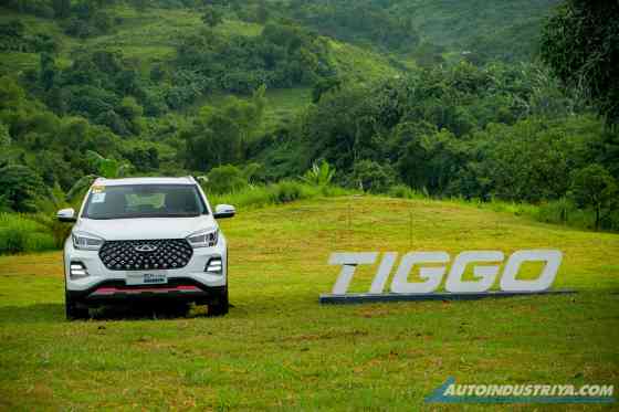 First Drive: 2024 Chery Tiggo 5X Pro Hybrid First Drive: 2024 Chery Tiggo 5X Pro Hybrid image