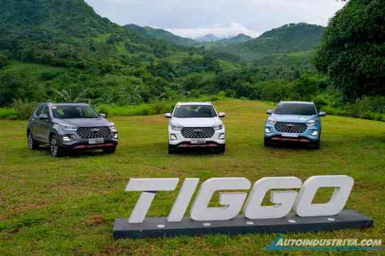 First Drive: 2024 Chery Tiggo 5X Pro Hybrid First Drive: 2024 Chery Tiggo 5X Pro Hybrid image