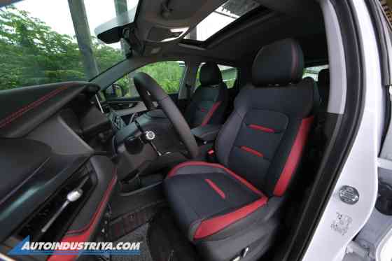 First Drive: 2024 Chery Tiggo 5X Pro Hybrid First Drive: 2024 Chery Tiggo 5X Pro Hybrid image