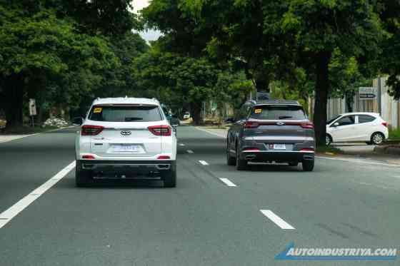 First Drive: 2024 Chery Tiggo 5X Pro Hybrid First Drive: 2024 Chery Tiggo 5X Pro Hybrid image