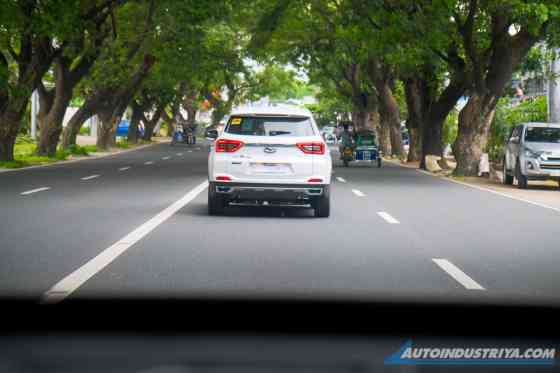 First Drive: 2024 Chery Tiggo 5X Pro Hybrid First Drive: 2024 Chery Tiggo 5X Pro Hybrid image