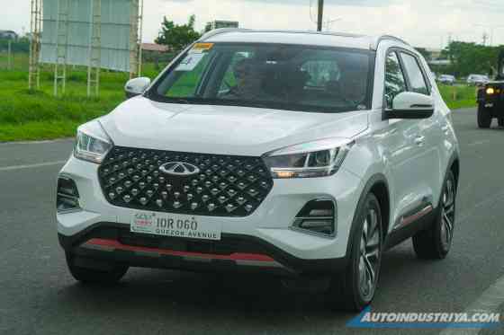 First Drive: 2024 Chery Tiggo 5X Pro Hybrid First Drive: 2024 Chery Tiggo 5X Pro Hybrid image