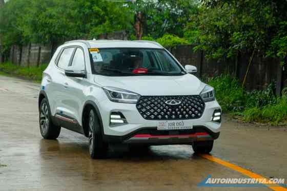 First Drive: 2024 Chery Tiggo 5X Pro Hybrid First Drive: 2024 Chery Tiggo 5X Pro Hybrid image