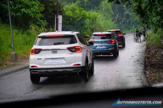 First Drive: 2024 Chery Tiggo 5X Pro Hybrid First Drive: 2024 Chery Tiggo 5X Pro Hybrid image