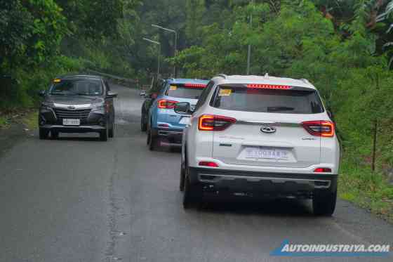First Drive: 2024 Chery Tiggo 5X Pro Hybrid First Drive: 2024 Chery Tiggo 5X Pro Hybrid image