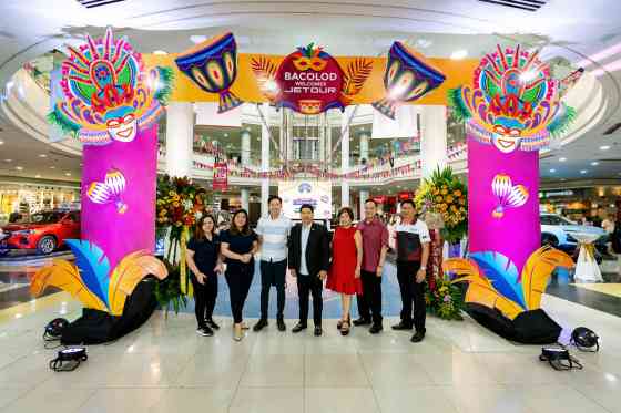 Jetour Auto Bacolod is officially open Jetour Auto Bacolod is officially open image