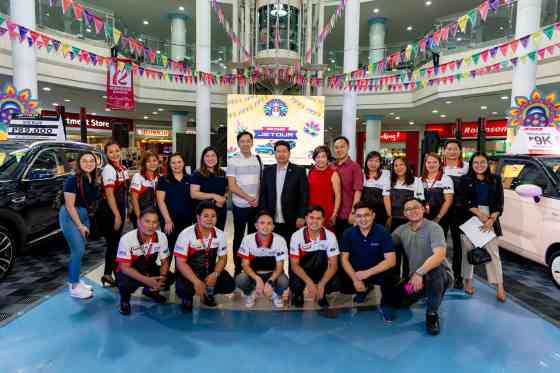 Jetour Auto Bacolod is officially open Jetour Auto Bacolod is officially open image