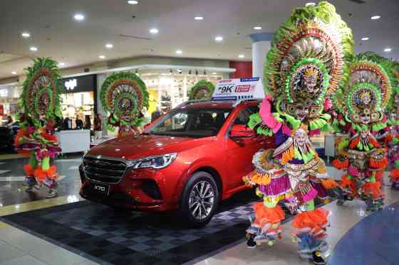 Jetour Auto Bacolod is officially open Jetour Auto Bacolod is officially open image