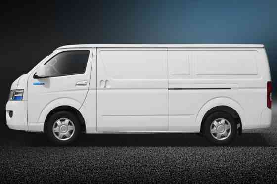 Foton eView could become the basis of Transvan EV for PH Foton eView could become the basis of Transvan EV for PH image